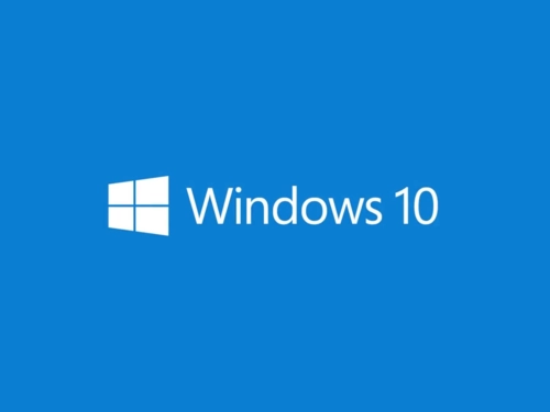 Windows10